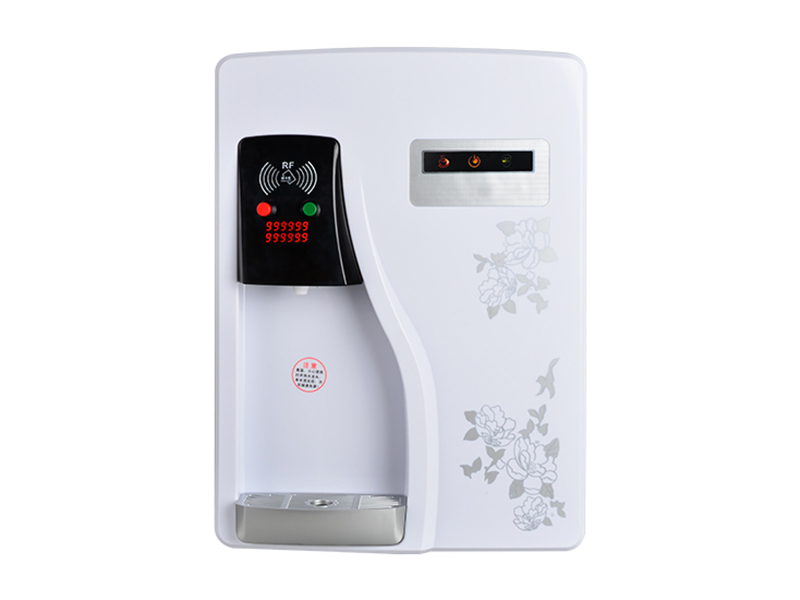 刷卡管線(xiàn)飲水機(jī)（壁掛式）