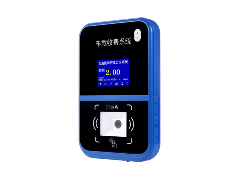 彩屏掃碼公交收費(fèi)機(jī)
